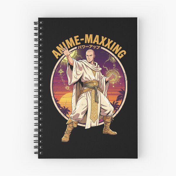 Item preview, Anime Maxxing designed and sold by WorldEngine.