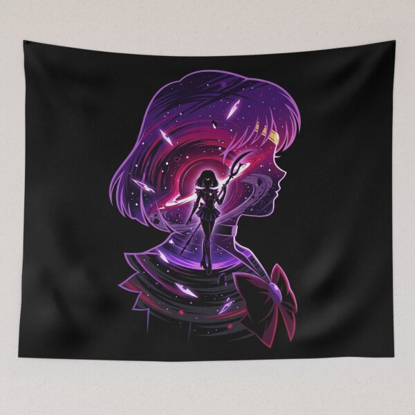 Item preview, Sailor Saturn Silent Eclipse designed and sold by Nervas.