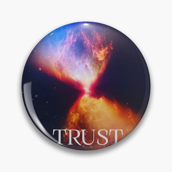 Item preview, Trust The Universe Typography Design  designed and sold by aritu.