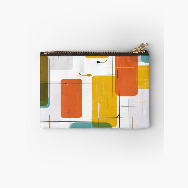 Item preview, Mid-Century Modern Abstract - Vintage 1950s - Retro Modernist Art designed and sold by GrinGalore.