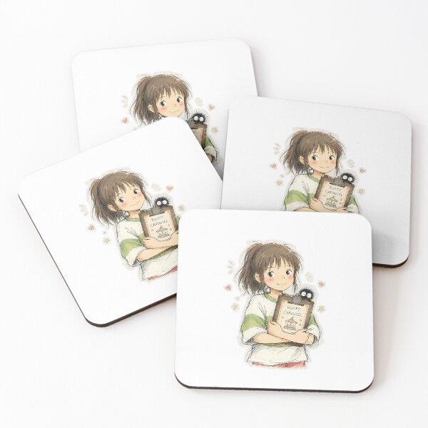 Item preview, CHIHIRO RUSTY CAROUSEL CLIPBOARD designed and sold by LIS AND MELIVERSO.
