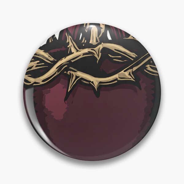 Item preview, Thorn Crown Heart designed and sold by IllumeInk.