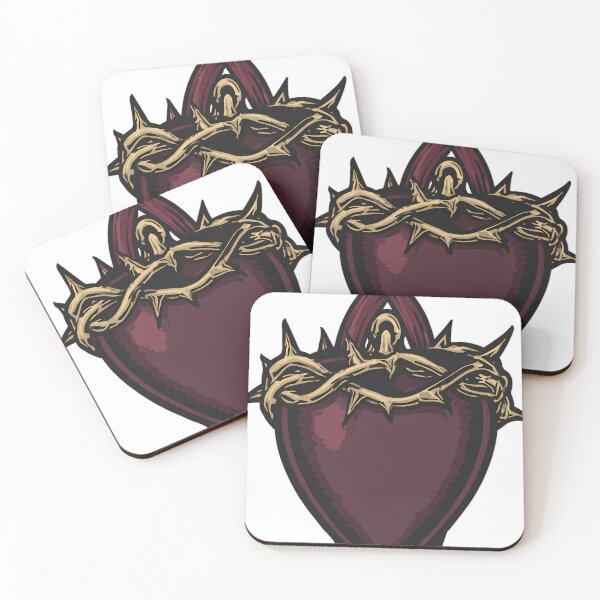 Item preview, Thorn Crown Heart designed and sold by IllumeInk.
