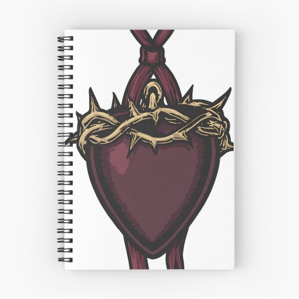 Item preview, Thorn Crown Heart designed and sold by IllumeInk.