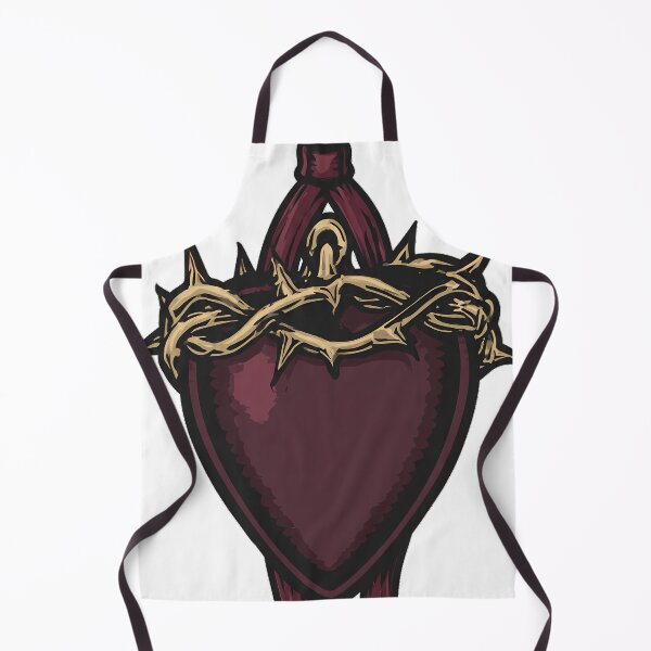 Item preview, Thorn Crown Heart designed and sold by IllumeInk.