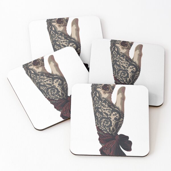 Item preview, Lace Glove Ring designed and sold by IllumeInk.