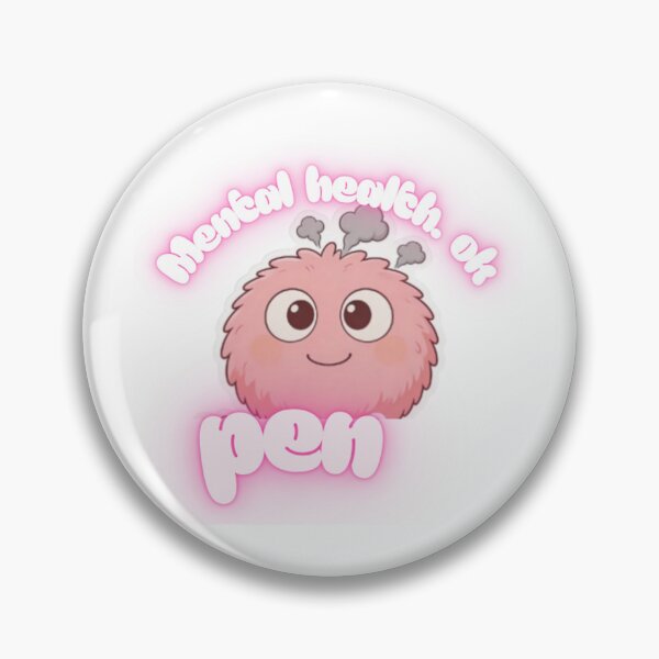 Item preview, Keeping the Door to Mental Health Open designed and sold by Chill Vibe.