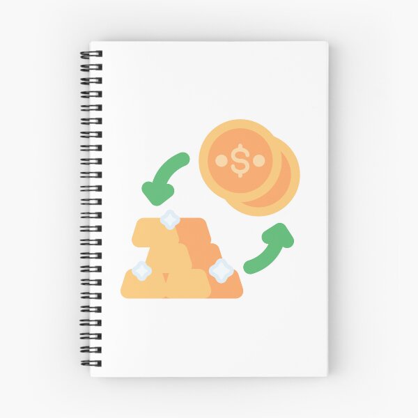 Item preview, Gold Investment - Precious Asset Sticker for Wealth Preservation designed and sold by Tr Creative Design.