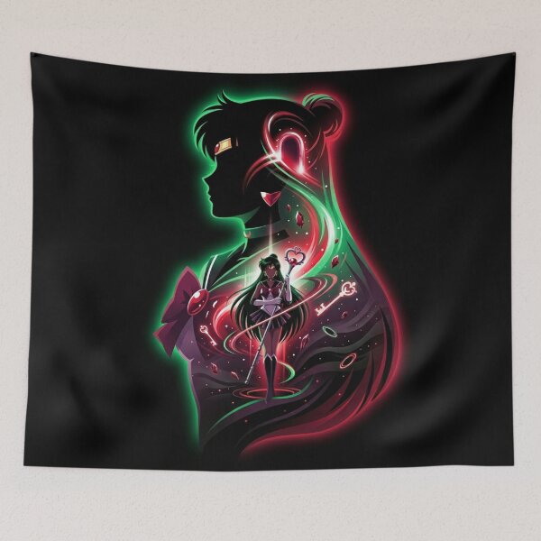 Item preview, Sailor Pluto Time Guardian designed and sold by Nervas.