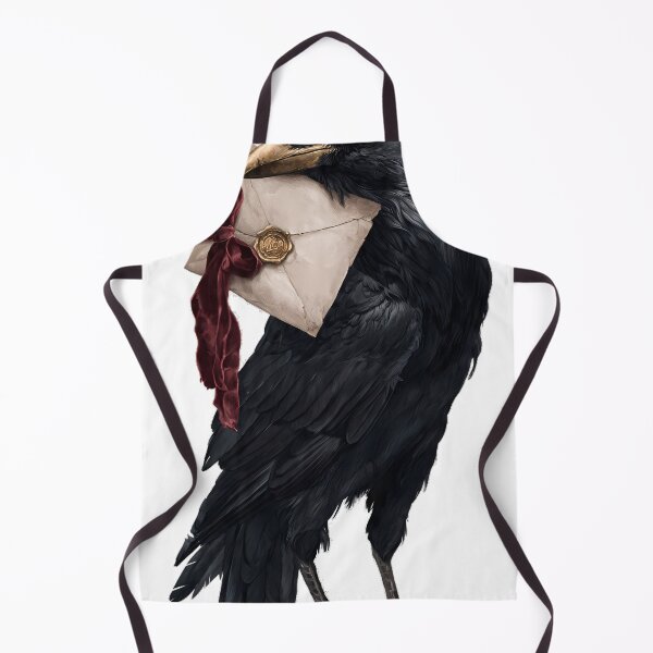 Item preview, Raven Love Letter designed and sold by IllumeInk.