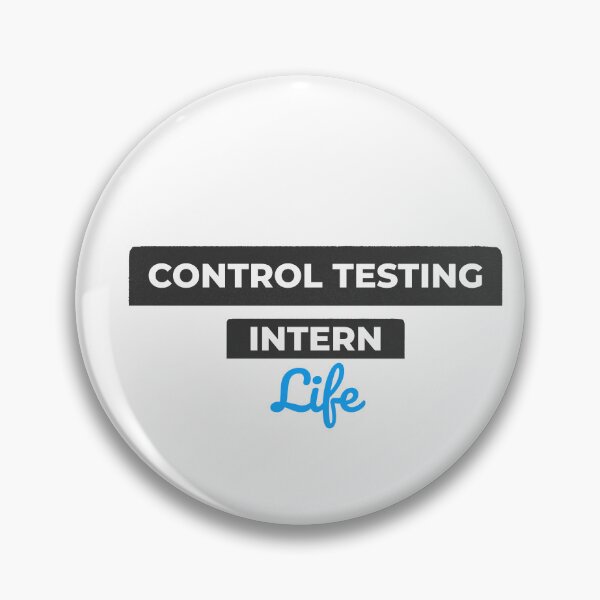 Item preview, Control Testing Intern Life Funny CPA Audit Intern Shirt – Accounting Internship Gift  designed and sold by FCA SIR MERCH .