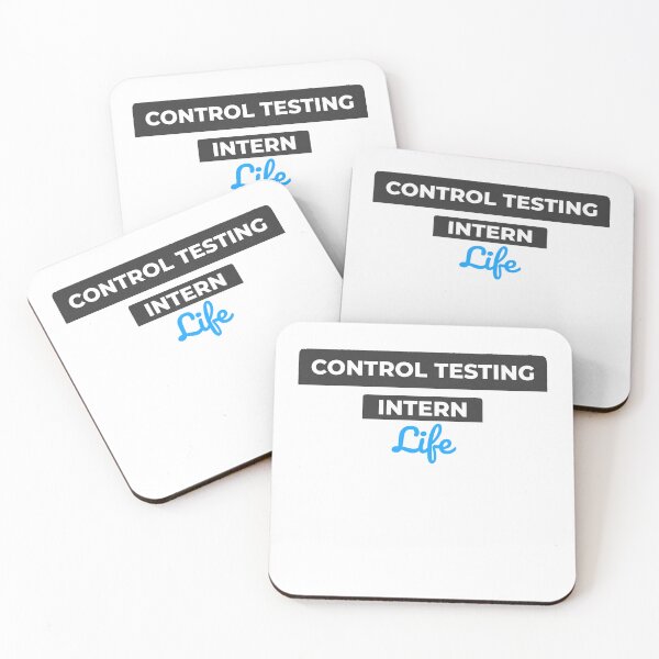 Item preview, Control Testing Intern Life Funny CPA Audit Intern Shirt – Accounting Internship Gift  designed and sold by FCA SIR MERCH .