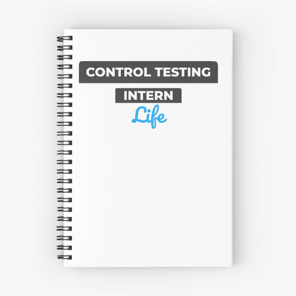 Item preview, Control Testing Intern Life Funny CPA Audit Intern Shirt – Accounting Internship Gift  designed and sold by FCA SIR MERCH .
