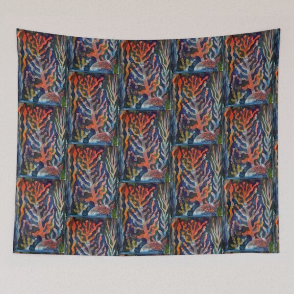 Item preview, Kelp and Seaweed study 1 designed and sold by RainWhiteArt.