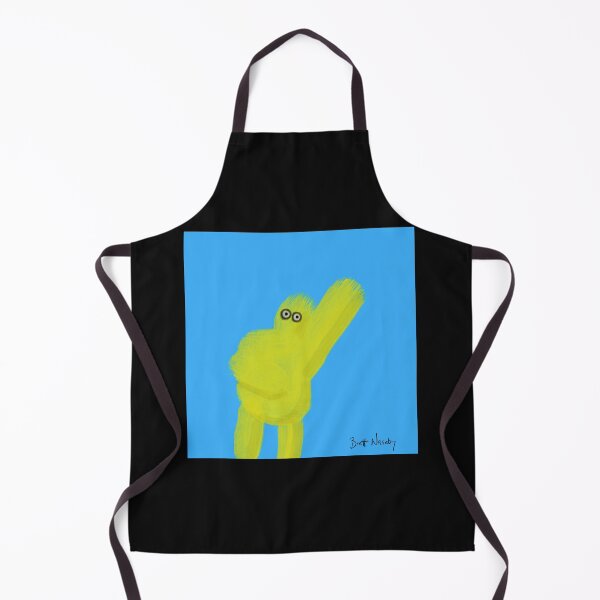 Item preview, Halfway Through the Macarena, Norman Realised He Was Naked designed and sold by Brett Naseby.