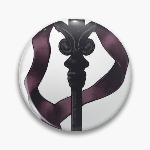Item preview, Midnight Chapel Key designed and sold by IllumeInk.
