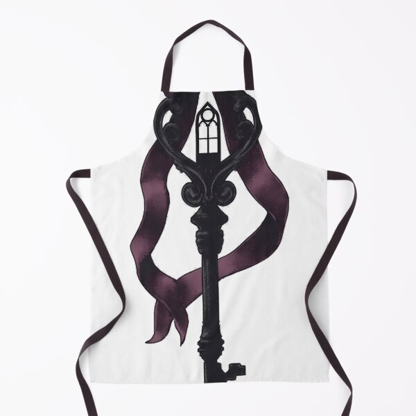 Item preview, Midnight Chapel Key designed and sold by IllumeInk.