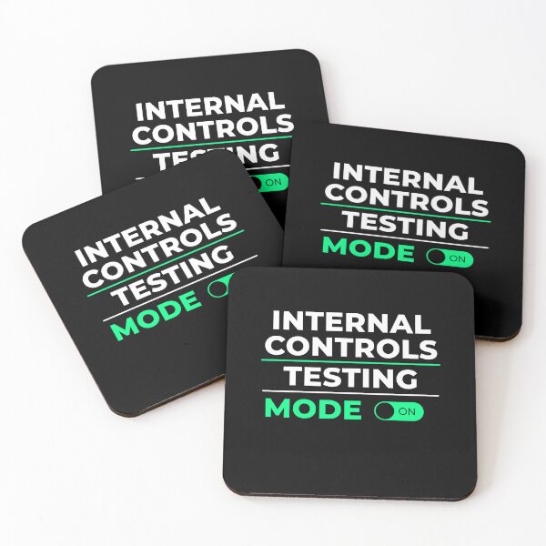 Item preview, CPA Audit Intern Shirt – Internal Controls Testing Mode for Accounting Students     designed and sold by FCA SIR MERCH .