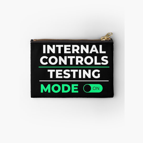 Item preview, CPA Audit Intern Shirt – Internal Controls Testing Mode for Accounting Students     designed and sold by FCA SIR MERCH .