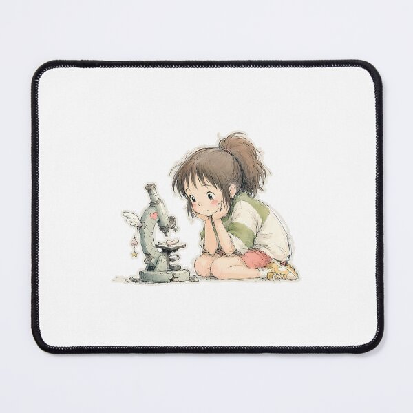 Item preview, CHIHIRO BROKEN CARNIVAL MICROSCOPE designed and sold by LIS AND MELIVERSO.