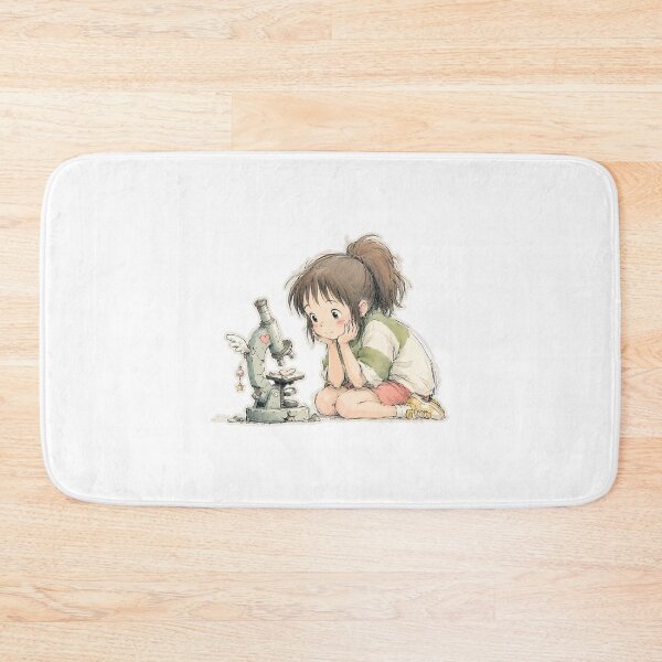 Item preview, CHIHIRO BROKEN CARNIVAL MICROSCOPE designed and sold by LIS AND MELIVERSO.