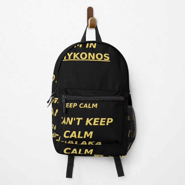 Item preview, Can't Keep Calm – I'm in Mykonos designed and sold by mythographiaart.