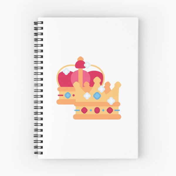Item preview, King and Queen Crowns Together - Royal Pair Sticker for Partnership designed and sold by Tr Creative Design.