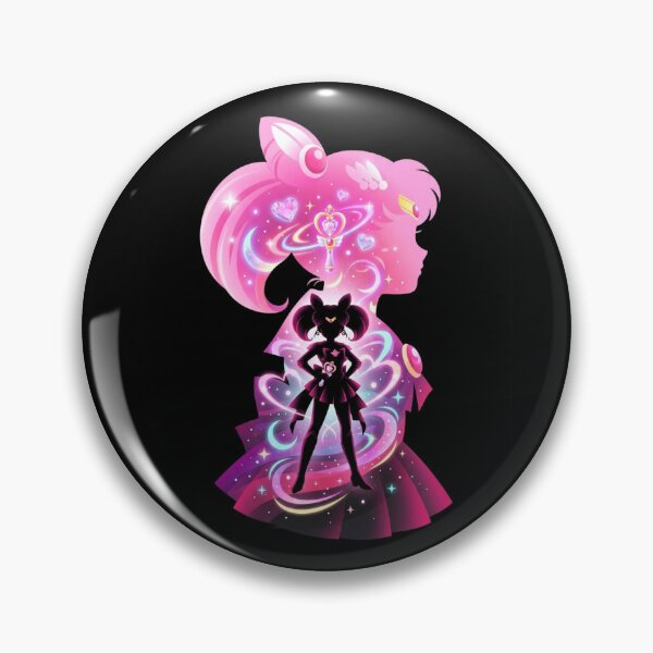 Item preview, Sailor Chibi Moon Pink Miracle designed and sold by Nervas.