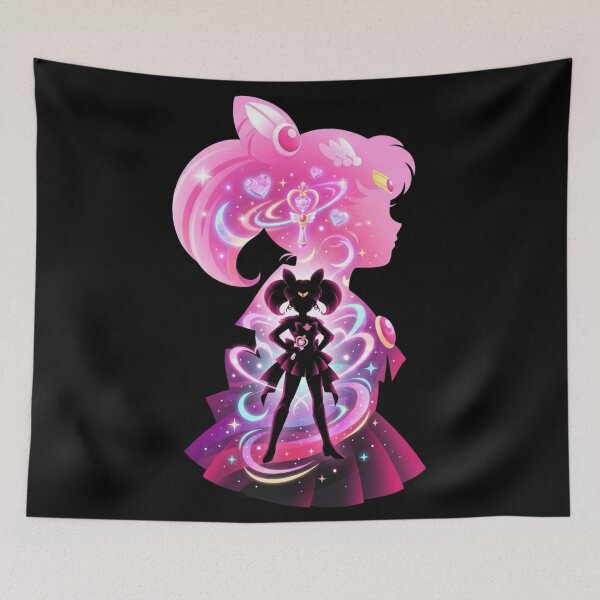 Item preview, Sailor Chibi Moon Pink Miracle designed and sold by Nervas.