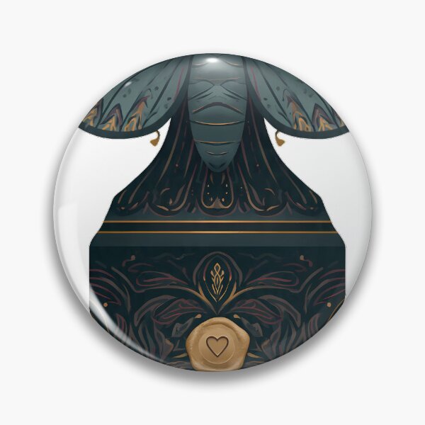 Item preview, Apothecary Moth Bottle designed and sold by IllumeInk.