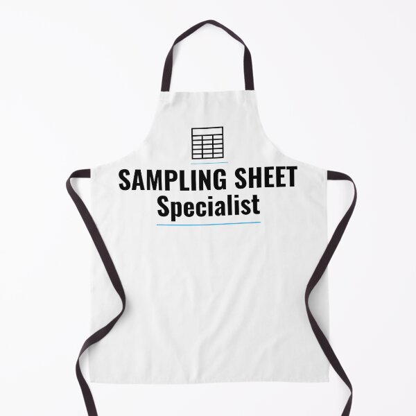 Item preview, Sampling Sheet Specialist – Audit Intern T-Shirt for CPA & Accounting Students          designed and sold by FCA SIR MERCH .