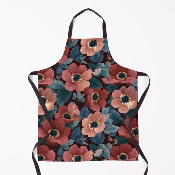 Item preview, Chic Victorian Garden - Tropical Flower Pattern   - Birthday Gifts For Husband designed and sold by RoyalStarsPatts.