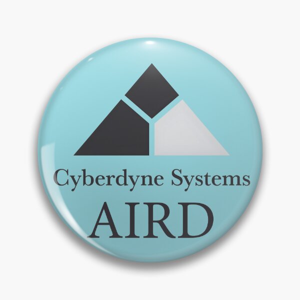 Item preview, Cyberdyne System AIRD Employee Swag designed and sold by Perlenstrasse.