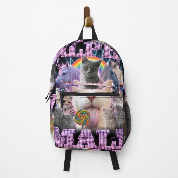 Item preview, Funny Alpha Male Cats Unicorn Vintage designed and sold by brocknanart.