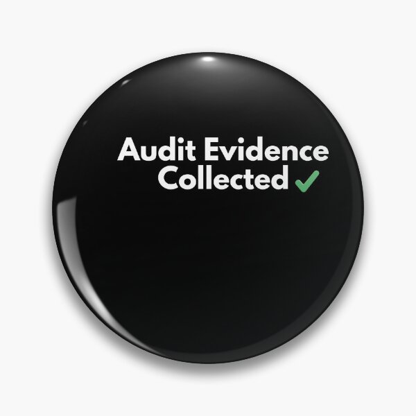 Item preview, Audit Evidence Collected – CPA Audit Intern Shirt for Accounting Students (US & UK)     designed and sold by FCA SIR MERCH .