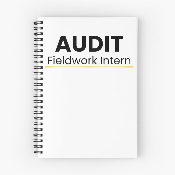 Item preview, Audit Fieldwork Intern Funny Accounting Student Gift for CPA Intern       designed and sold by FCA SIR MERCH .