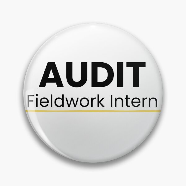 Item preview, Audit Fieldwork Intern Funny Accounting Student Gift for CPA Intern       designed and sold by FCA SIR MERCH .