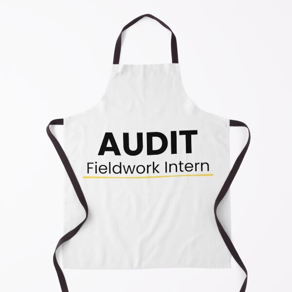 Item preview, Audit Fieldwork Intern Funny Accounting Student Gift for CPA Intern       designed and sold by FCA SIR MERCH .