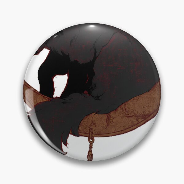 Item preview, Crescent Fox Relic designed and sold by IllumeInk.