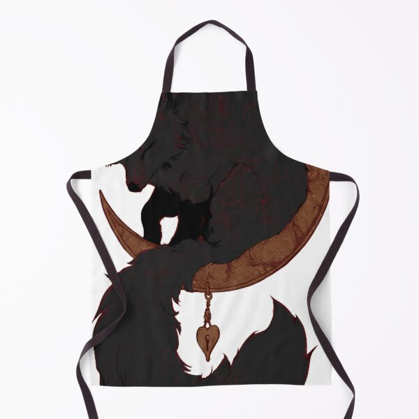 Item preview, Crescent Fox Relic designed and sold by IllumeInk.