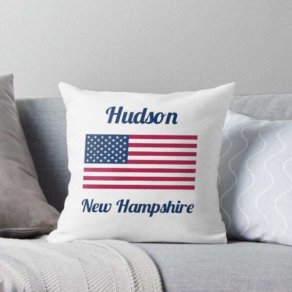 Item preview, Hudson New Hampshire (USA) - Stylish Prints, designed and sold by Fleetwood1994.