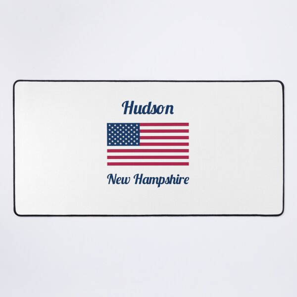 Item preview, Hudson New Hampshire (USA) - Stylish Prints, designed and sold by Fleetwood1994.