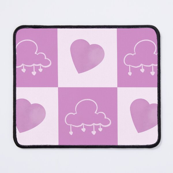 Item preview, Hearts & clouds designed and sold by DoodleBySowmya.