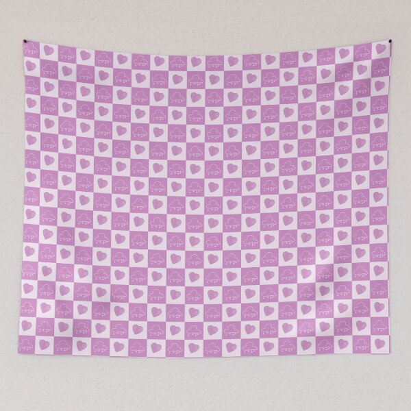 Item preview, Hearts & clouds designed and sold by DoodleBySowmya.