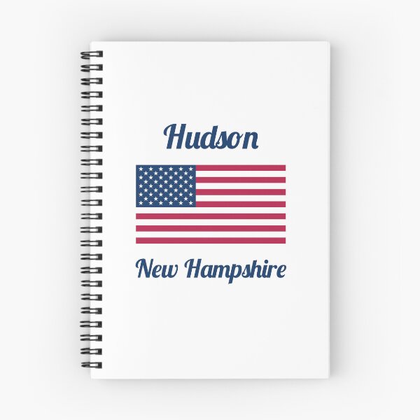 Item preview, Hudson New Hampshire (USA) - Stylish Prints, designed and sold by Fleetwood1994.
