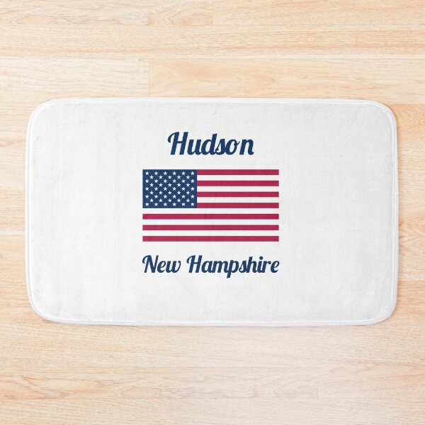 Item preview, Hudson New Hampshire (USA) - Stylish Prints, designed and sold by Fleetwood1994.