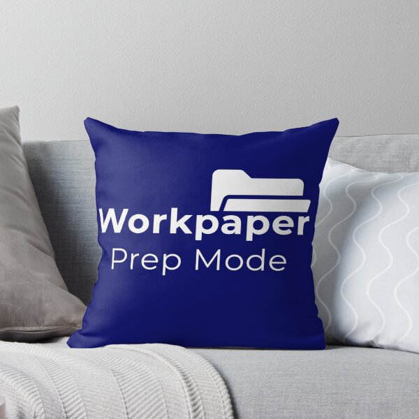 Item preview, Workpaper Prep Mode – Audit Intern Life Accounting Student Design       designed and sold by FCA SIR MERCH .