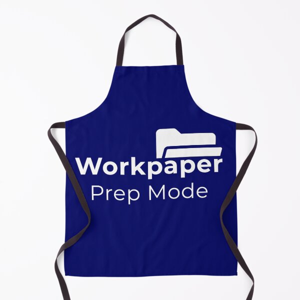 Item preview, Workpaper Prep Mode – Audit Intern Life Accounting Student Design       designed and sold by FCA SIR MERCH .