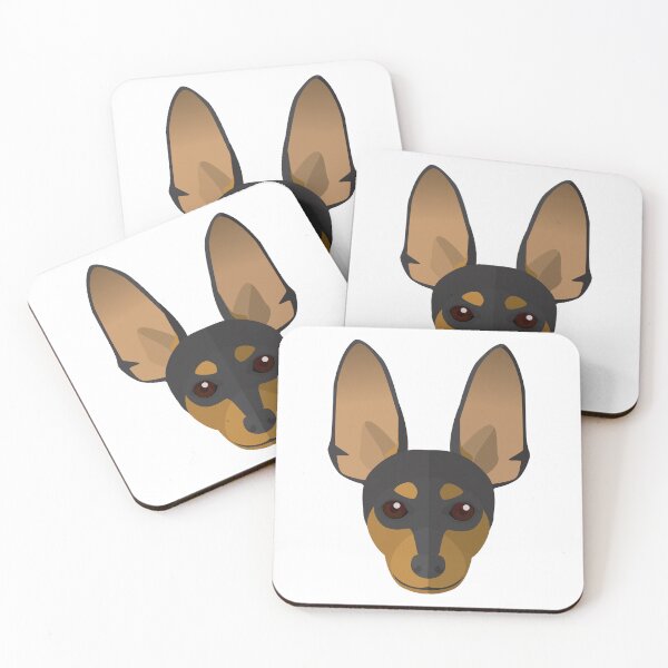 Item preview, Miniature Pinscher designed and sold by Nyos.