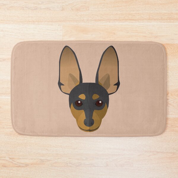 Item preview, Miniature Pinscher designed and sold by Nyos.